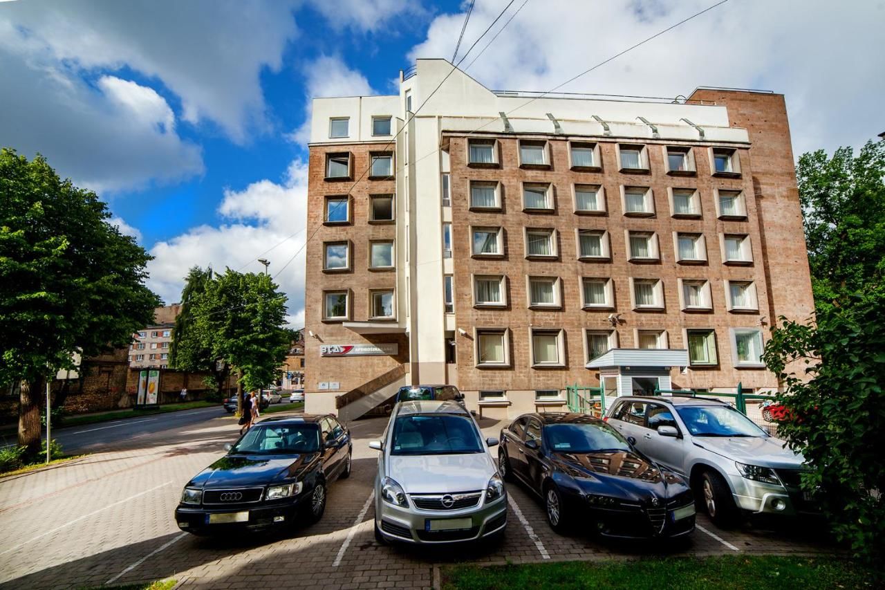 Отель Rija Hotel Tia Рига-6