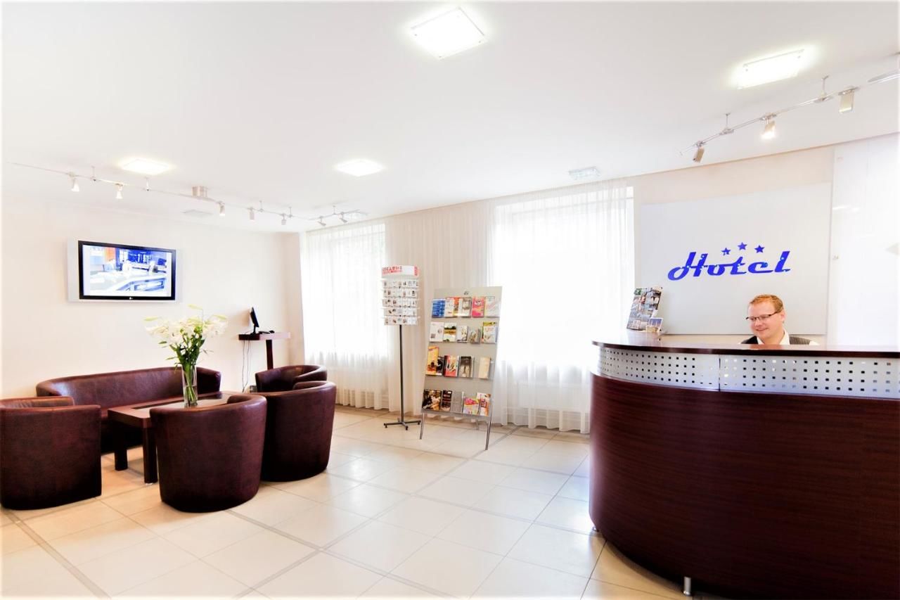 Отель Rija Hotel Tia Рига-35