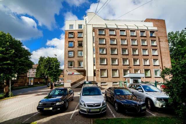 Отель Rija Hotel Tia Рига-5