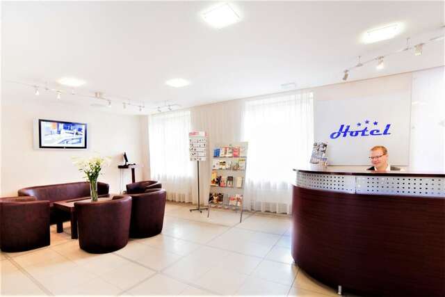 Отель Rija Hotel Tia Рига-34